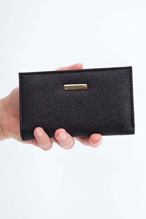 Glittery Wallet Czdn3007
