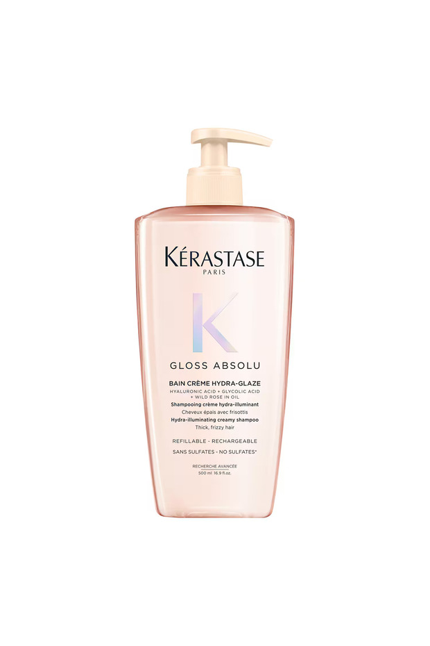 Gloss Absolu - Bain Créme Shampoo for Thick and Frizz-Prone Hair 500 ml