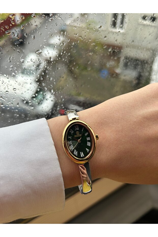 Women's Wristwatch Oval