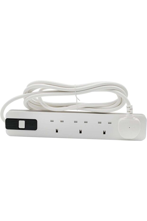 Electrical Connection, 4 Sockets, 3 Meters