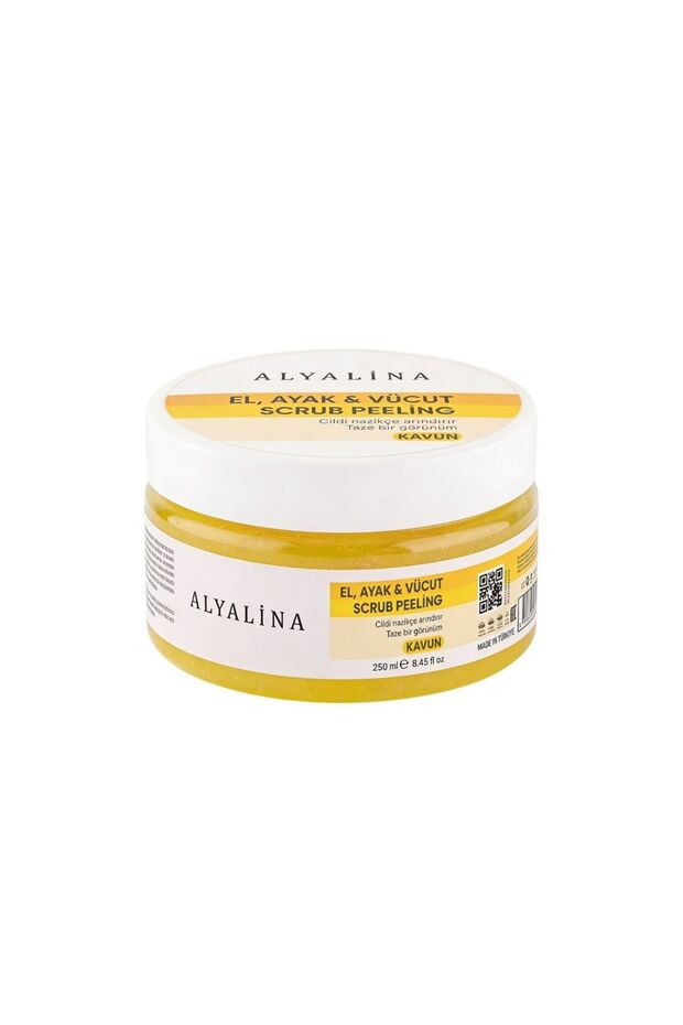 Scrub Peeling Melon Hand&Foot&Body Peeling 250Gr
