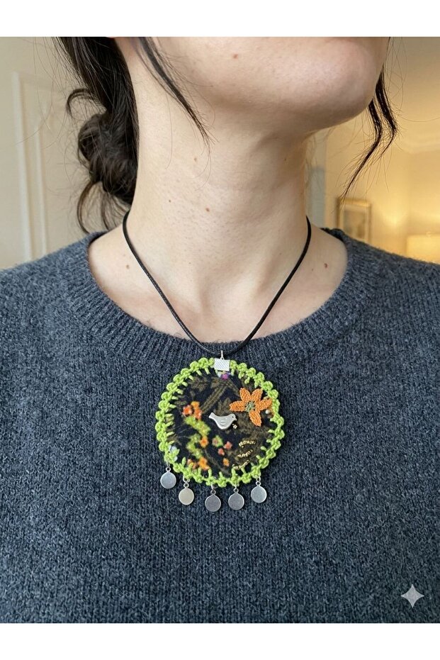 Authentic Original Design Necklace