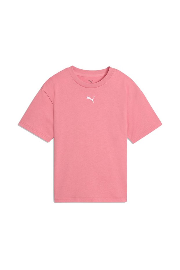 Tricou Junior cu logo Centre Cat