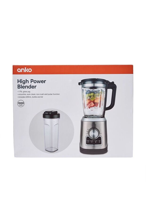 High Power Blender - Anko - 7