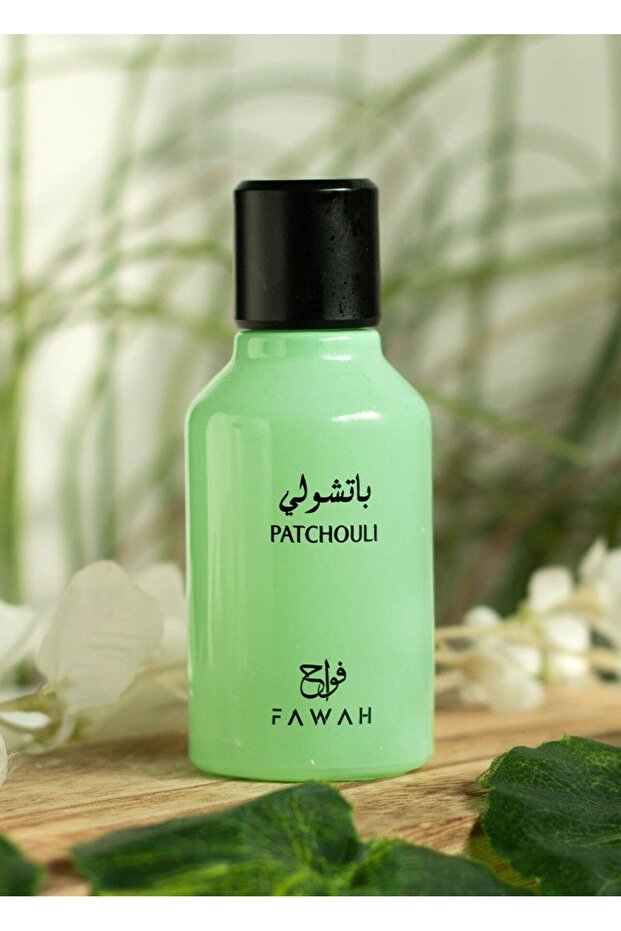 PATCHOULY Eau De Perfume - Luxury Premium Fragrance - 50ml