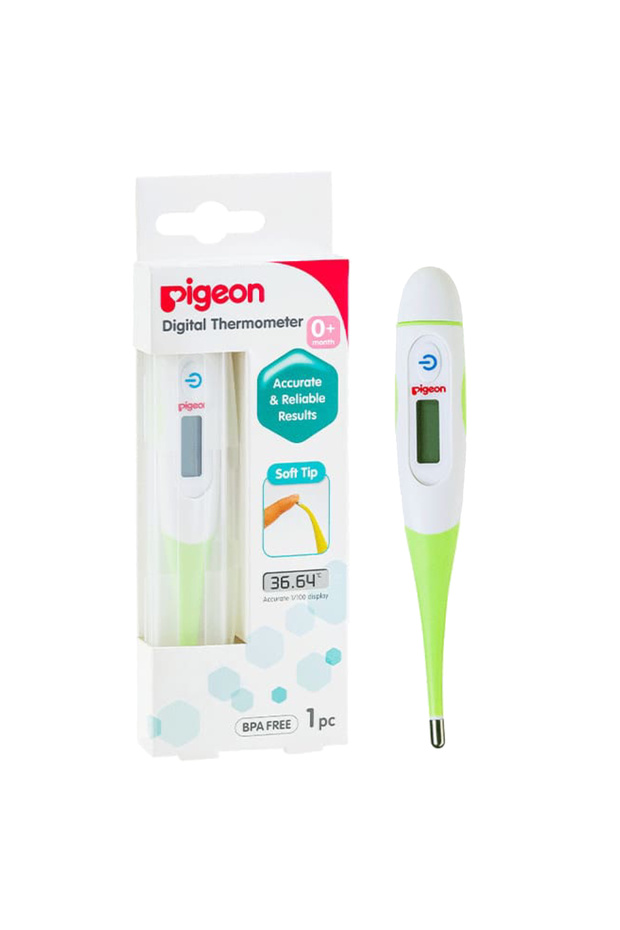 Digi.Thermometer K-800