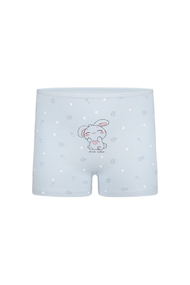 5'li Kız Çocuk Şort - 3