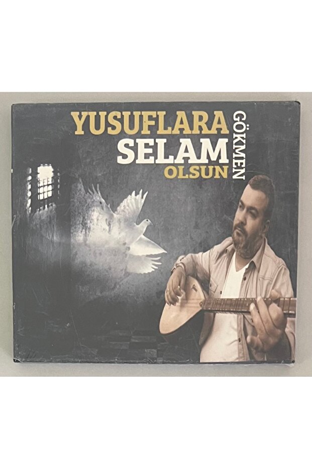 Gökmen Yusuflara Selam Olsun CD (خالي من الجيلاتين)