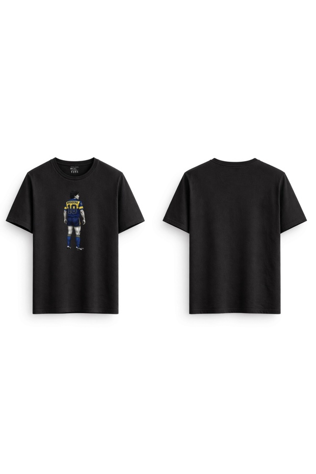 Retro Football Legend T-Shirt