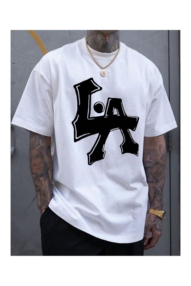 Street Spirit T-Shirt That Goes with Every Combination