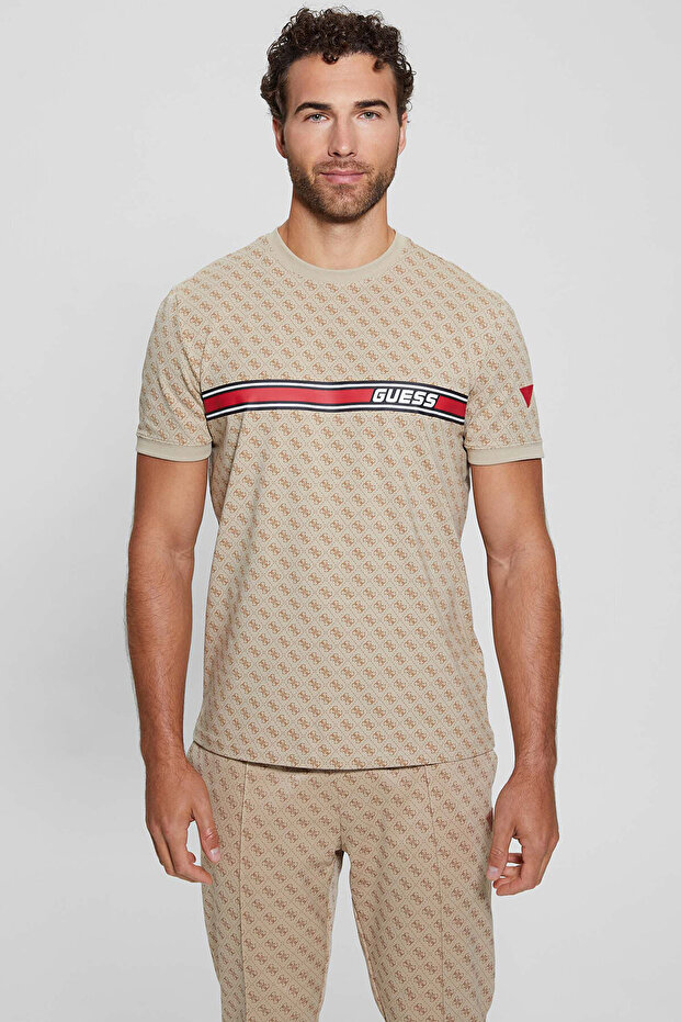 Jamey Men's Active Regular Fit T-Shirt