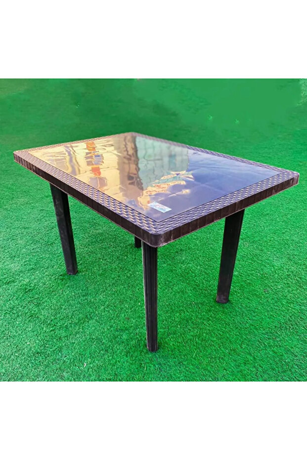 Rectangular Dining Table 120*80 - 1