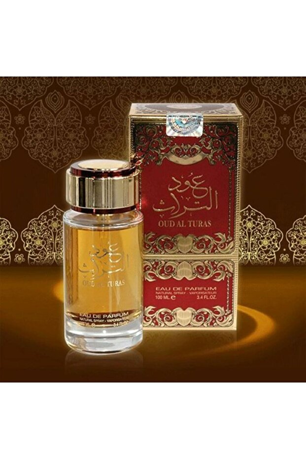 Oud Al Turas eau de perfume 100ml