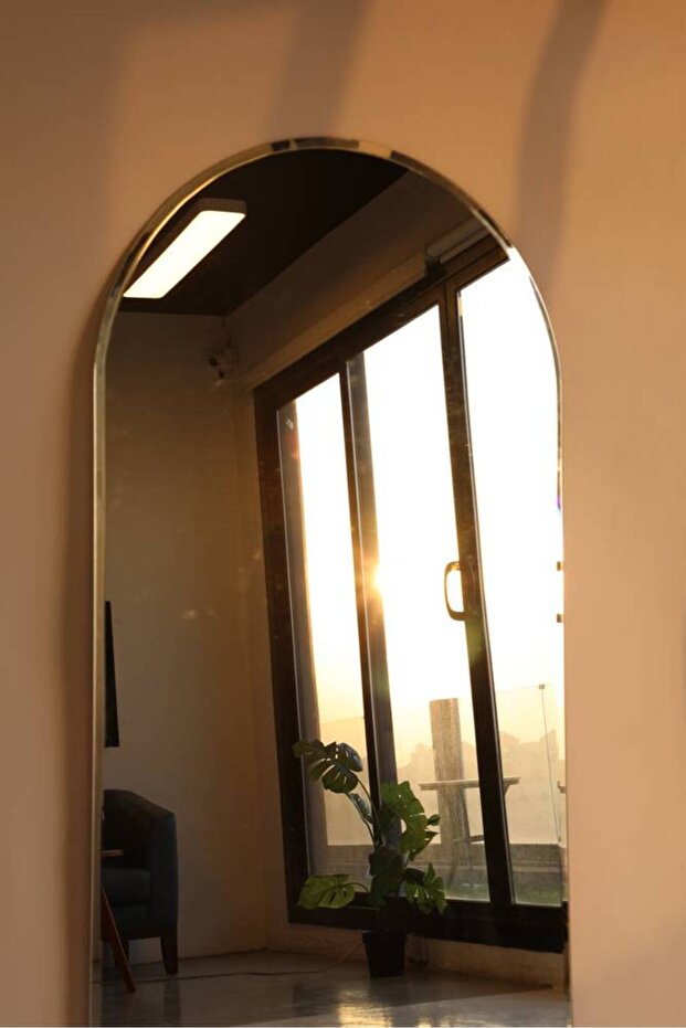 Arch classic frameless mirror - 3