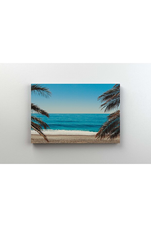 Tablou Canvas - Summer in Spain - 1