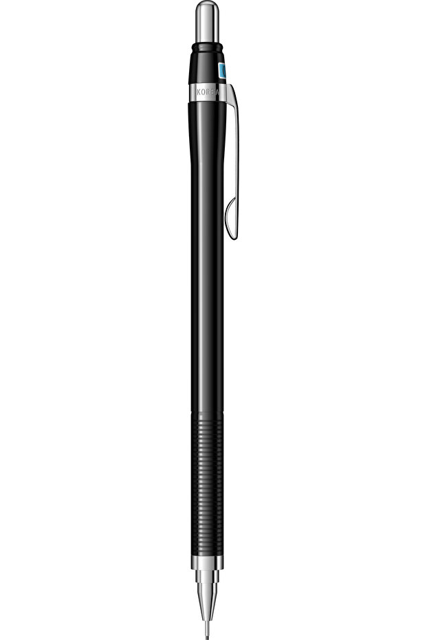 Creion mecanic negru 0.5 - 4