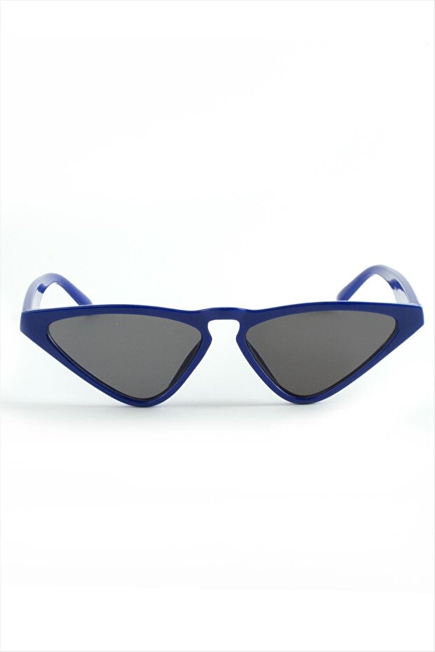 نظارات شمسية بإطار مثلث (10336) من ILKESHOP-Mi