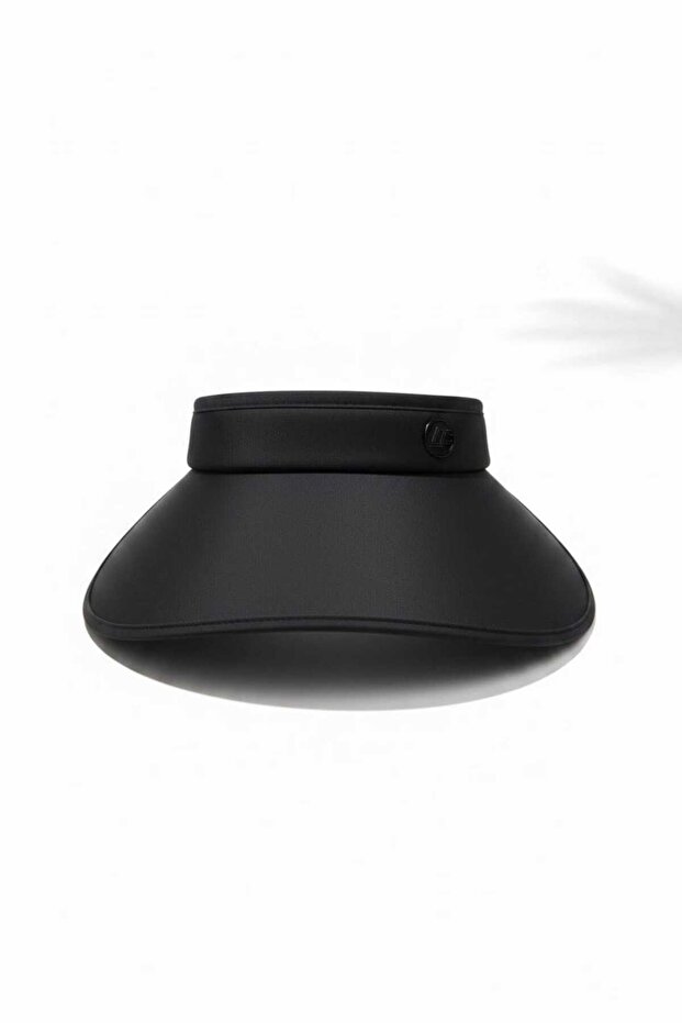 Visor Beach Tennis Adjustable Back-Adjustable Bulb Hat - 2