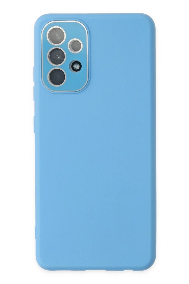 Ilkeshop New Galaxy A53 5g Case Launch Glass Cover (01734) - Mi