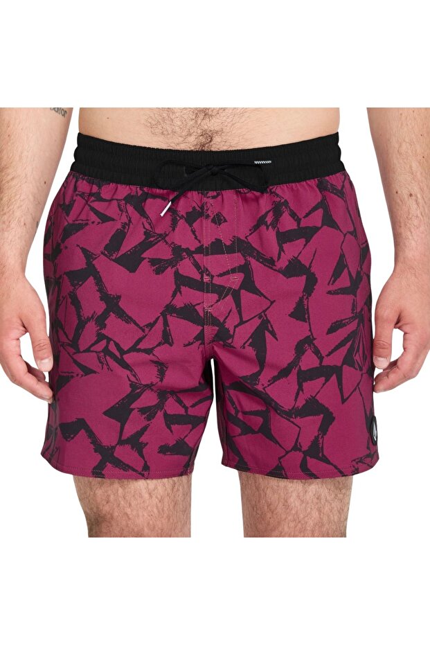 LIDO SOLID TRUNK BOARDSHORTS 16 ΣΑΝΓΚΡΙΑ M - 4