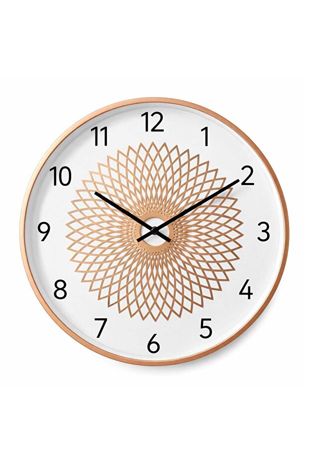 Ezra Wall Clock, 40 cm, Assorted