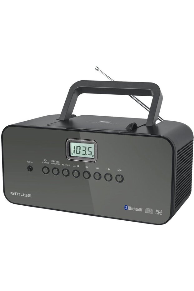 Radio CD MUSE Bluetooth, M-22 US