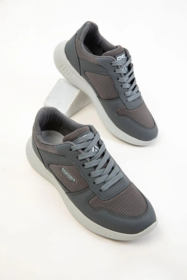 Pasomia 5411 Smoked Comfortable Lightweight Daily Women's Sneaker