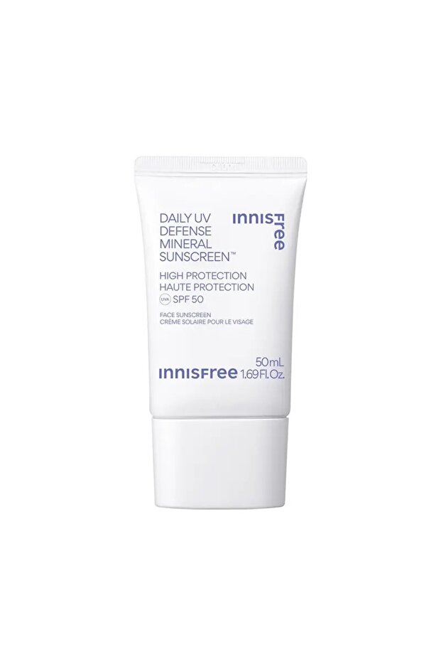 كريم واقي من الشمس للوجه 50SPF 50 مل