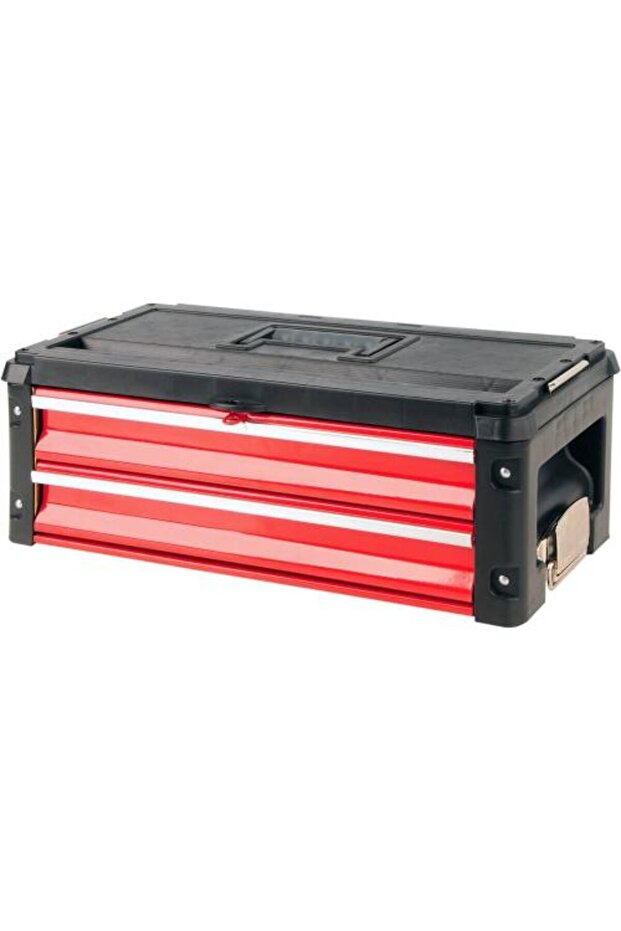 صندوق أدوات بدرجين YT-09107