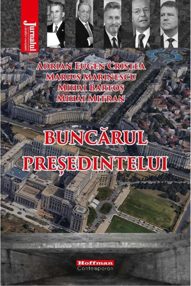 Buncarul presedintelui, Adrian Eugen Cristea