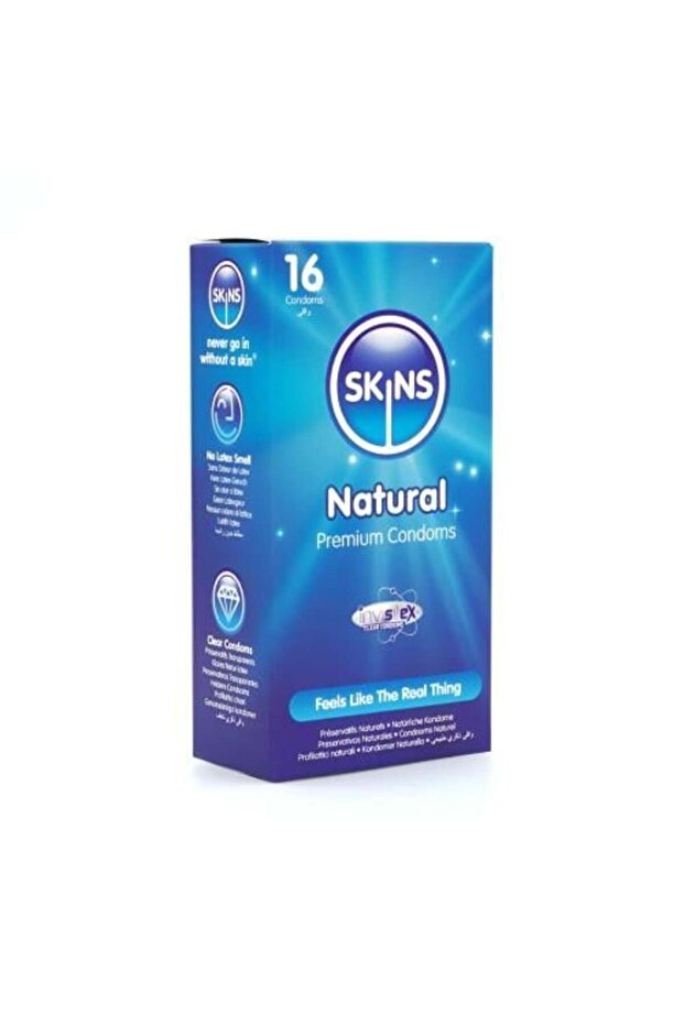 Condoms - 16 Pcs - 1
