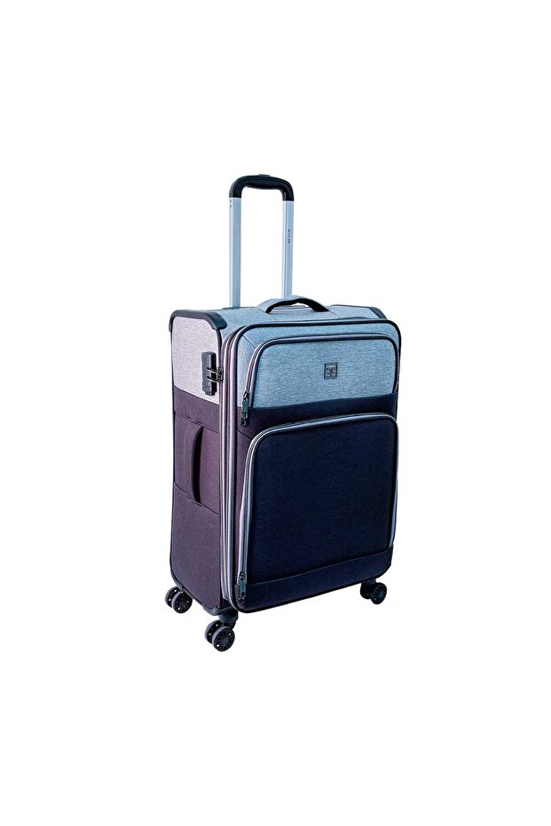 4Wheel Soft Trolley 23025 20inch Assorted