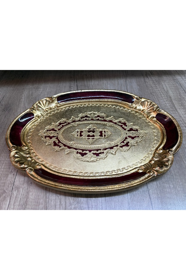Italian Rosewood Tray