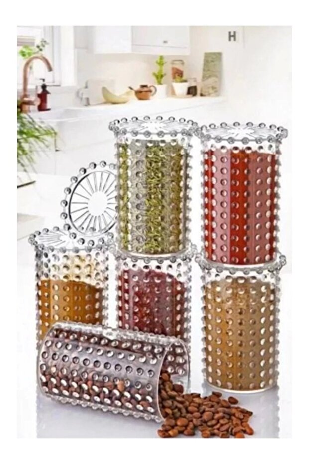Beaded Jar 1 Piece -82938