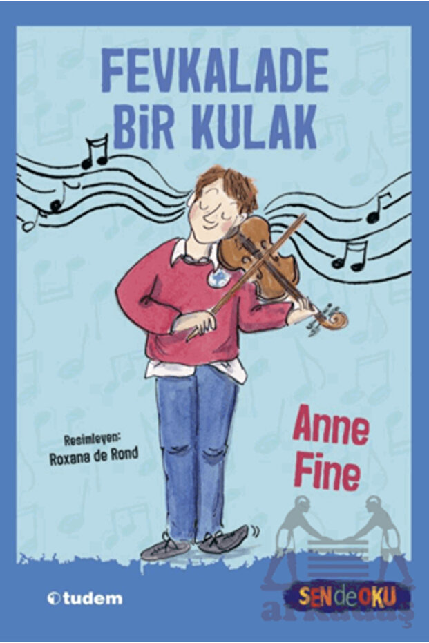 Fevkalade Bir Kulak (Sen De Oku)