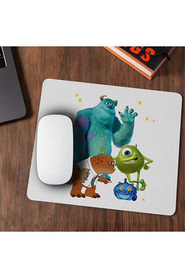 Mousepad Monsters James Mike - 1