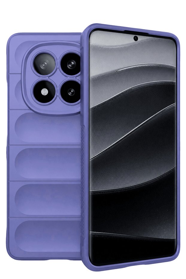 Ilkeshop Redmi Note 15 4g Optimum Silicone (210730) - Lilac