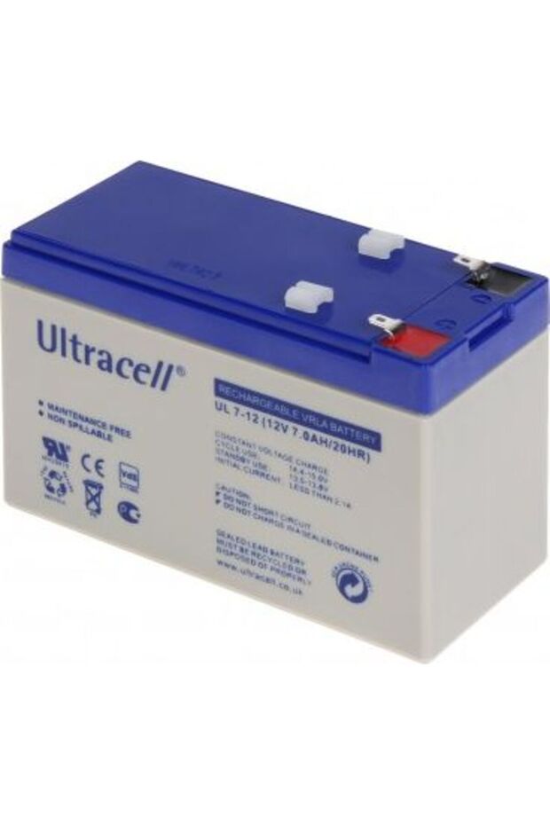 12V/7AH-UL - 1