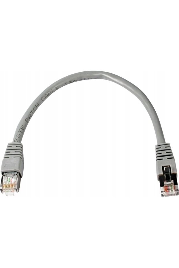 Cablu patch Cat.6A SFTP LSZH 15m mov - 1