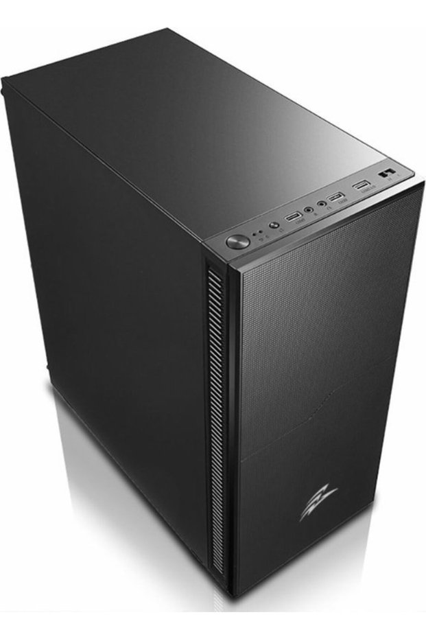 Silens S1 ATX case black