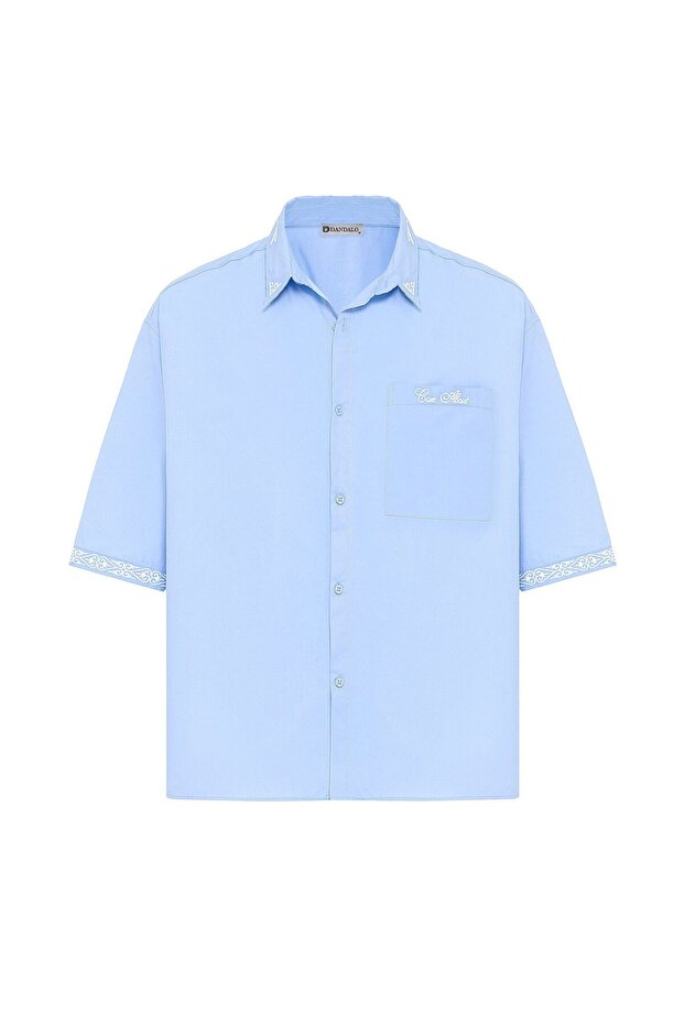Oversize Shirt