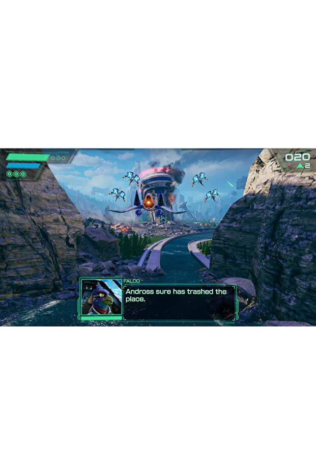 Star Fox - Switch 2 - 2