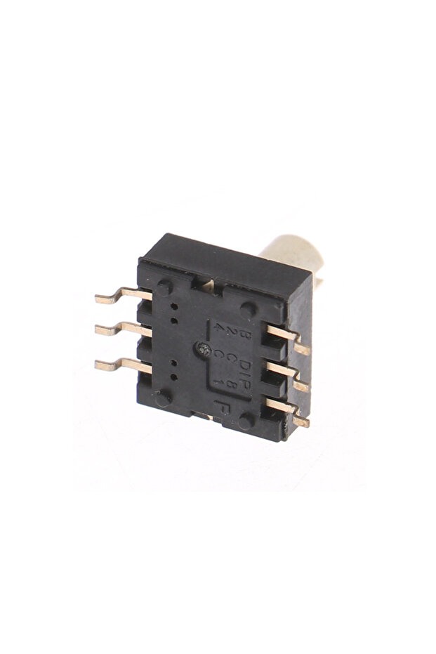 مفتاح دوار RM3HAF-10 مقاس واحد، مفتاح ترميز 10 0-9، رقعة 3:3 مع مقبض، مفتاح ترميز دوار - 7