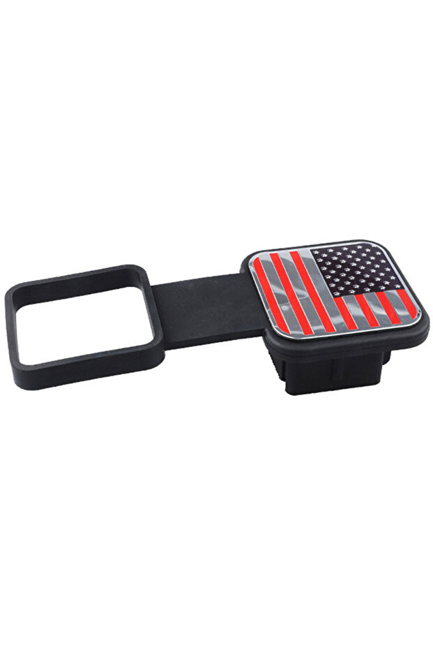 Style B Trailer Hitch Receiver Cover Plug Waterproof Tube Cap Protector Dustproof Trailer Hitch Cove