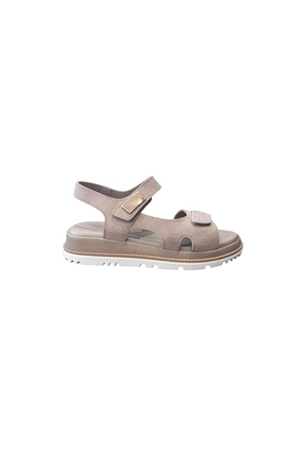 Women's Thick Soled Velcro Sandals 7003