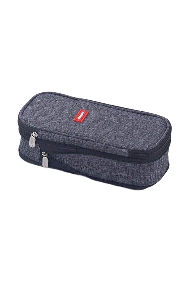 A Multifunctional Stationery Pencil Case Dirt Resistant Material Creative Simple Design Fashionable.