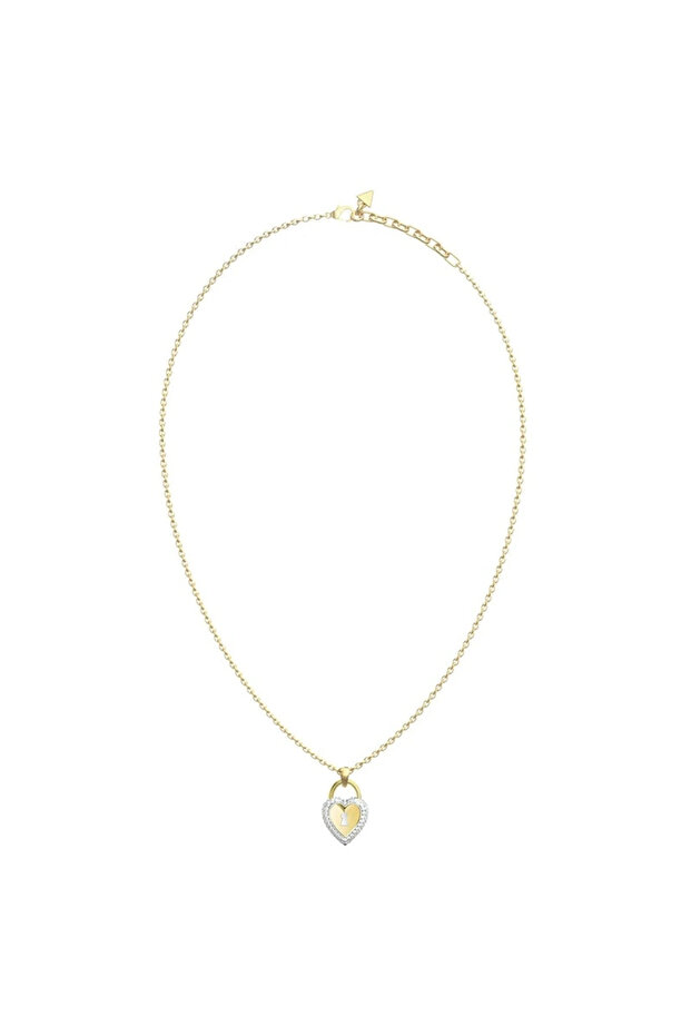 Women's Gold Necklace Jgujubn06060Jwygrhtu