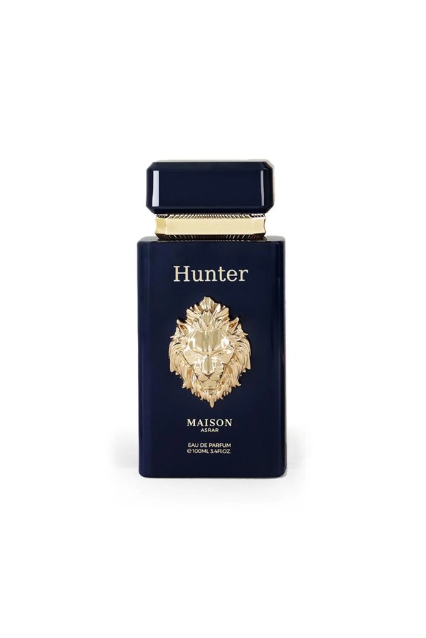 EAU DE PARFUM 100 ML - HUNTER