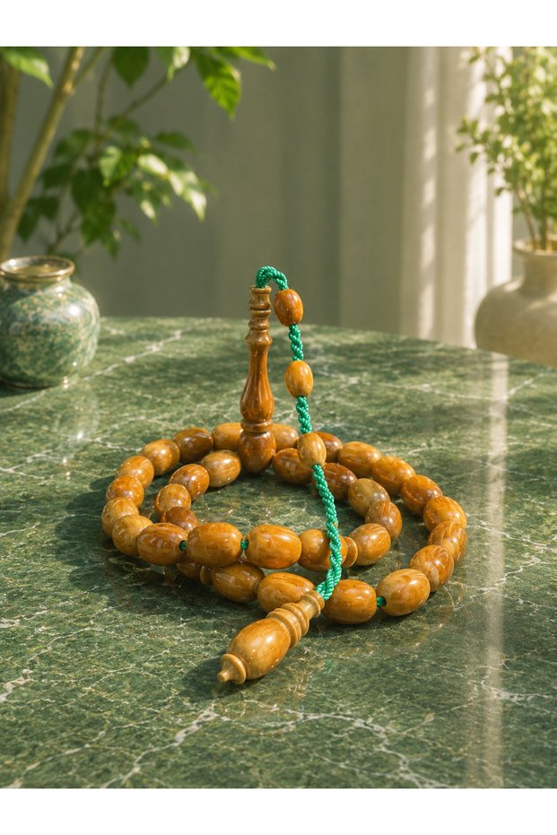Master Signed Kuka Prayer Beads