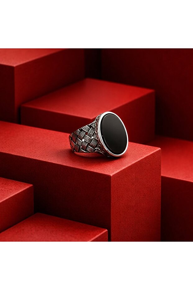 Nobility Braid Ring - 2